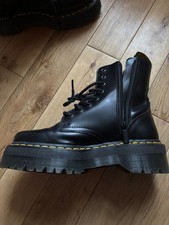 New dr martens jadon platform