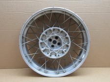 BMW R1100, R1150GS rear wheel spoked (CBT)