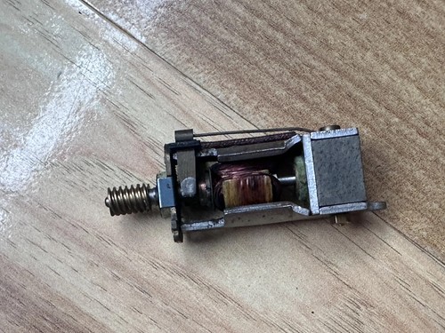 Triang hornby x04 motor tested - triang,