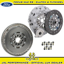 LuK OE Clutch + Flywheel Kit