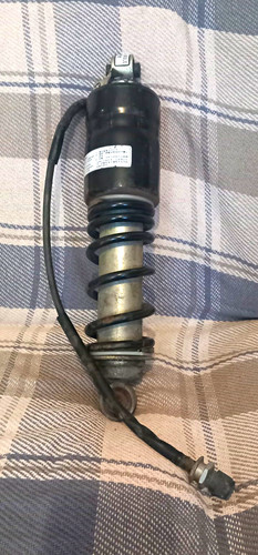 Xv750se rear shock - xv750se,