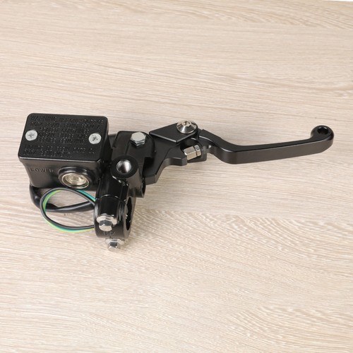 Front brake master cylinder - master,