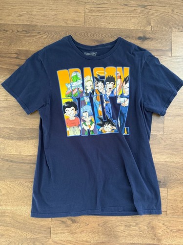 Dragon ball graphic shirt - z,