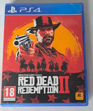 Red Dead Redemption 2 - PS4 -