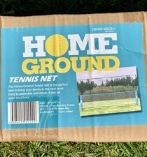 Dimensions Garden Tennis Net