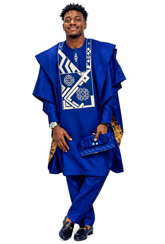Men traditional piece - men,