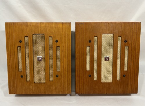 Vintage pair dukane - pair,