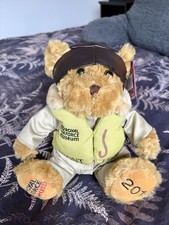 RAF Royal Air Force Museum 2019 Teddy Bear Collectibles Soft Toy Flying Suit