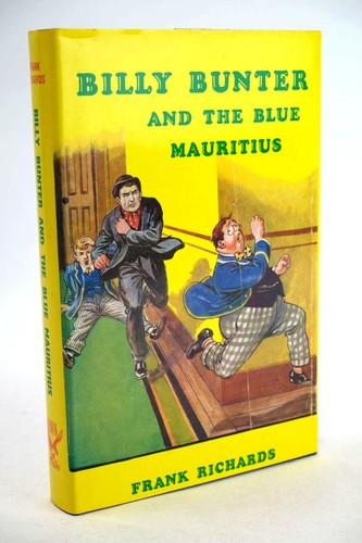 Billy bunter and the - bunter, blue