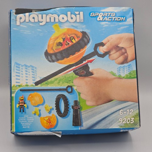 Playmobil 9203 sports - &, action