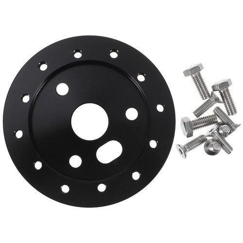 Steering wheel hub conversion - hub,