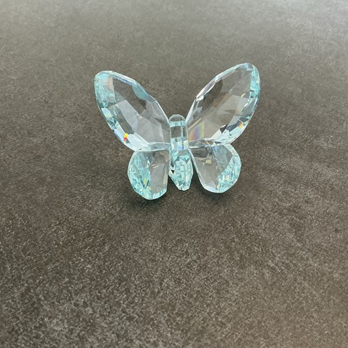 Swarovski blue crystal - blue,