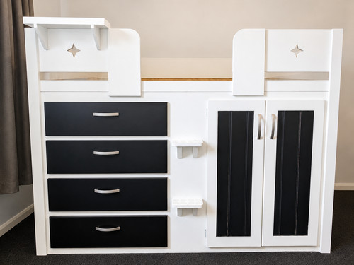 Bespoke aspenn mid sleeper - bespoke, mid-sleeper