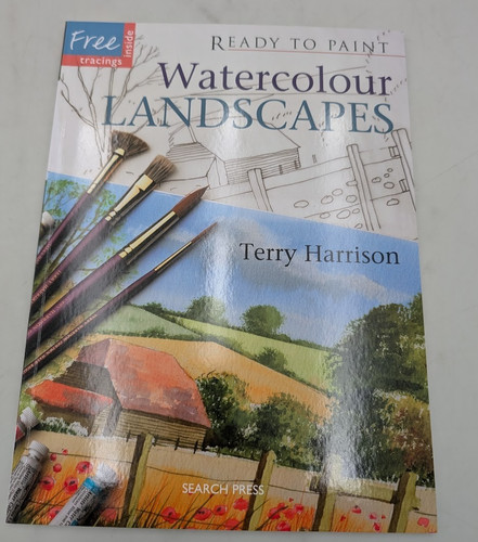 Watercolour landscapes ready - watercolour,