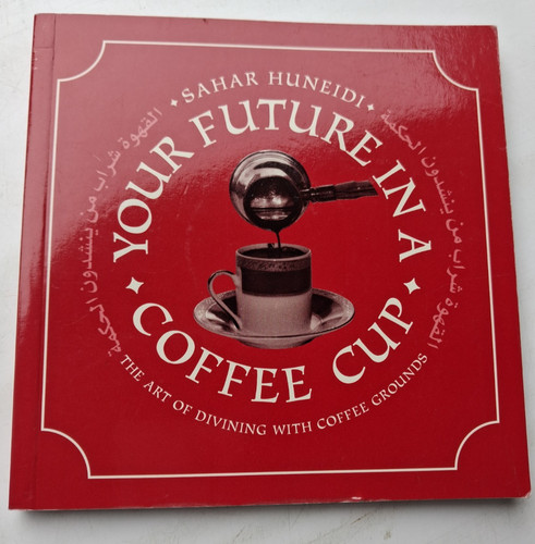Your fortune coffee cup - coffee,