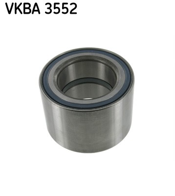 Rear skf sweden vkba - rear,