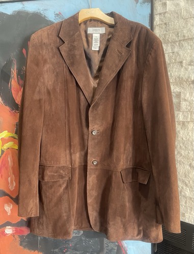 Vintage claiborne luxe - vintage, suede