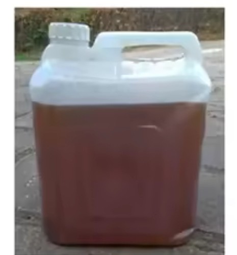 Waste vegetable oil - vegetable,