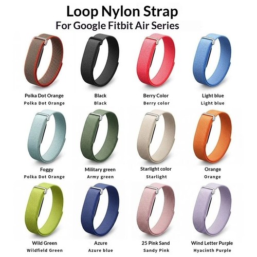 New nylon braided sport loop - braided,