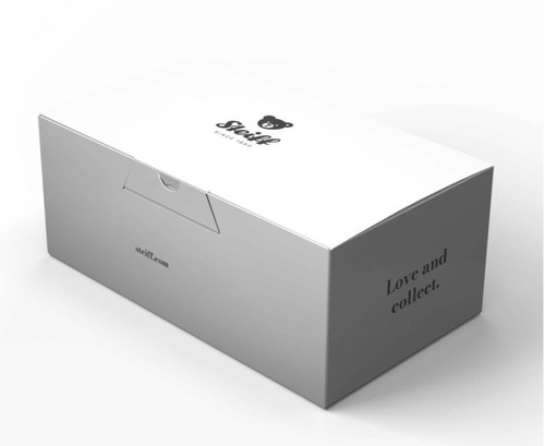 Steiff teddy bear gift box - teddy,