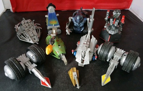Robot wars set nine - robot,