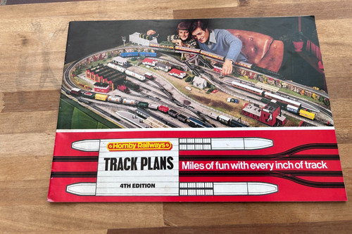 Hornby railways track plans - hornby,