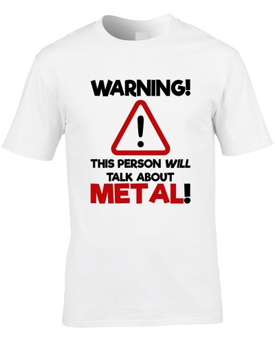 Metal mens shirt - mens, t-shirt