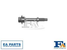 Bolt, exhaust system for BMW