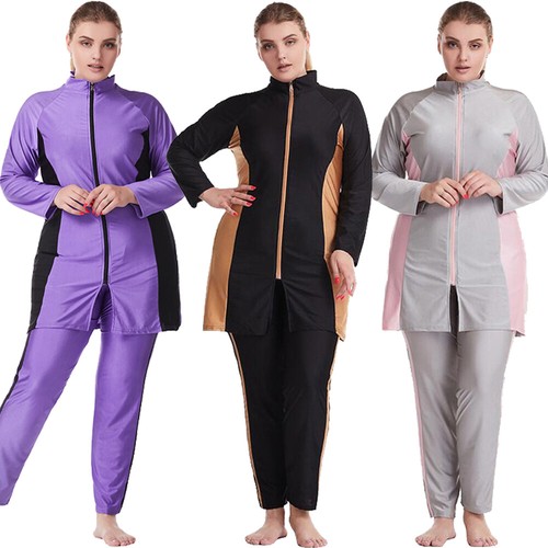 Modest burkini muslim - modest, women