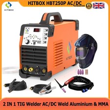 HITBOX Aluminum HF TIG AC DC