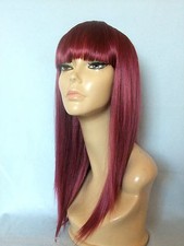 HIGH HEAT RESISTANT HAIR TOP