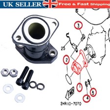Carburetor Carb Intake