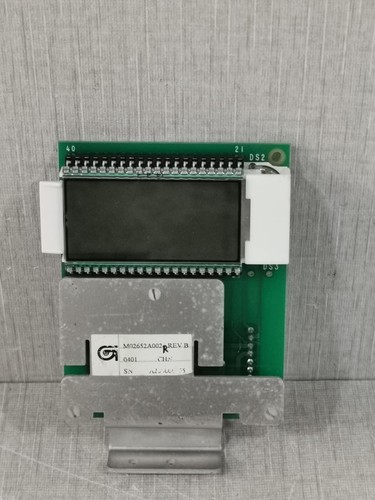Gilbarco m02652a002 rev - gilbarco, m02652a002/r