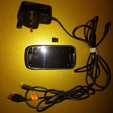 Nokia C7-00 - 8GB - Silver (Unlocked) - Used