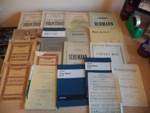 Job lot g old - old, antique