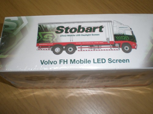 Eddie stobart volvo fh12 - stobart,