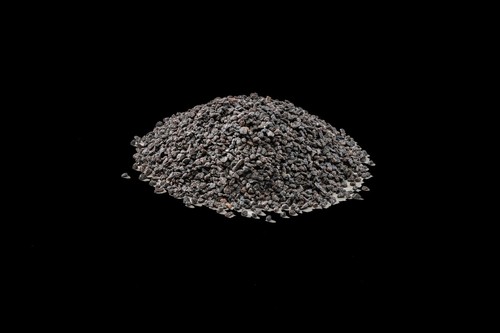 Lbs aluminum oxide sand - 10,