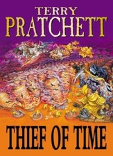 Thief of time By Terry Pratchett