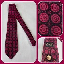 Vintage 1950s 1960s Pink Black