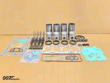 Overhaul Kit for Perkins D4.212 Engine Massey-Ferguson UK 165 50+ Tractor IH 475