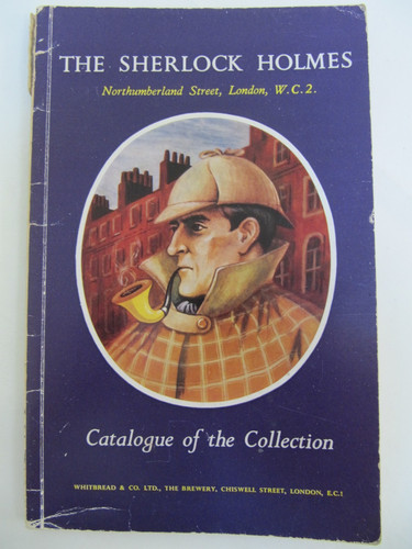 1963 the sherlock holmes - 1963, pub