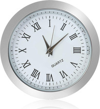 1.40 Inch 35.5Mm Quartz Clock