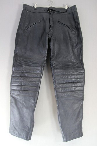 Classic black leather - classic,