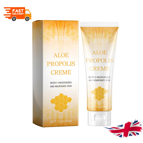 Aloe propolis moisturising - aloe,