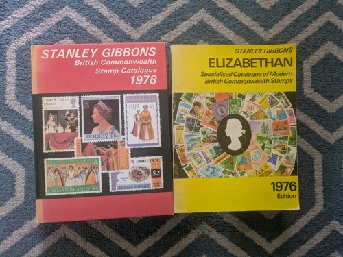 Stanley gibbons british - stanley,
