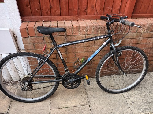 Townsend mercury shimano - townsend,
