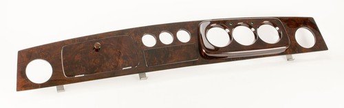 Classic mini wood dashboard - classic,