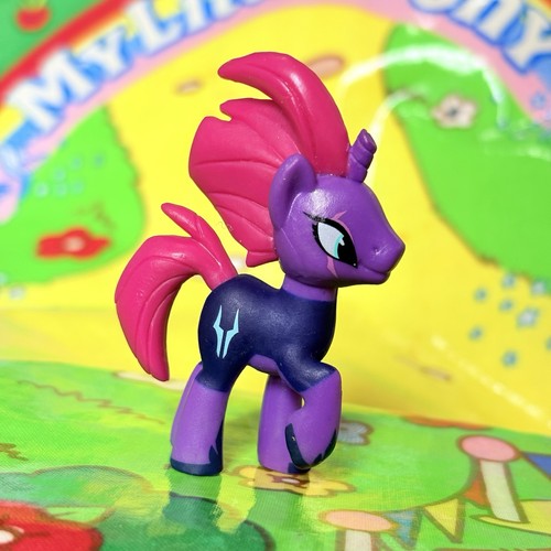 Little pony g4 tempest - little,
