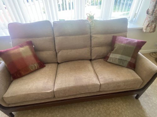 Cintique three seater sofa - , +