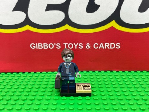 Lego the zombie businessman - the,